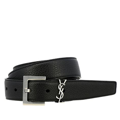 cintura ysl prezzo|Cinture da uomo di Saint Laurent .